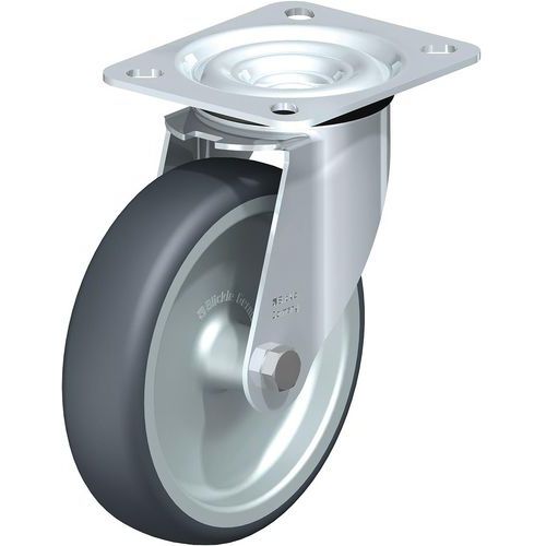 Roue Caoutchouc Thermoplastique Ler-tpa 127g