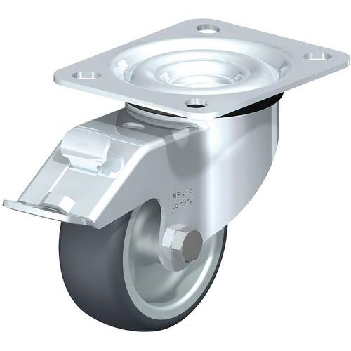 Roue Caoutchouc Thermoplastique Ler-tpa 80g-fi