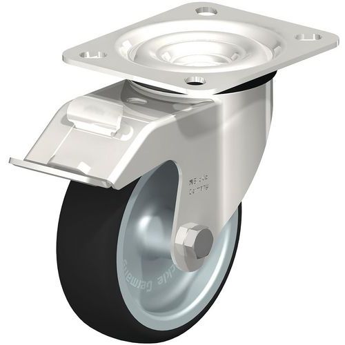 Roue Caoutchouc Thermoplastique Lex-path 100g-fi