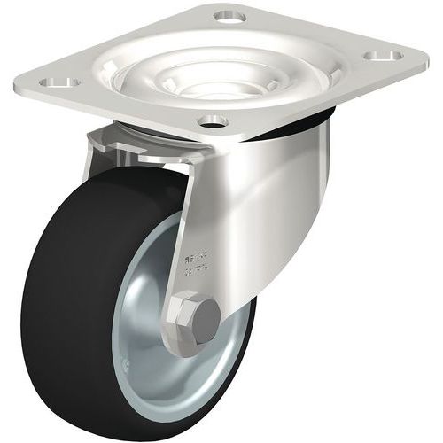 Roue Caoutchouc Thermoplastique Lex-path 80g