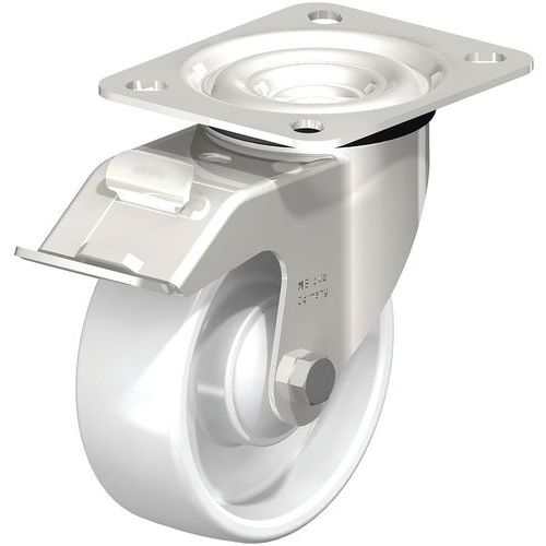 Roue En Polyamide Lex-po 100kd-fi