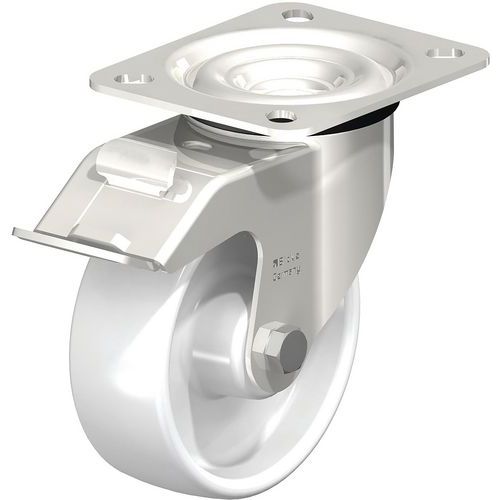 Roue En Polyamide Lex-po 100xr-fi