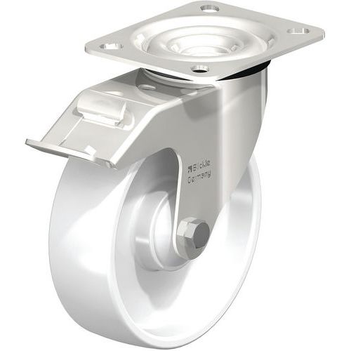 Roue En Polyamide Lex-po 125kd-fi