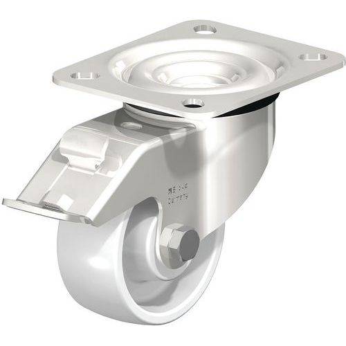 Roue En Polyamide Lex-po 75xr-fi