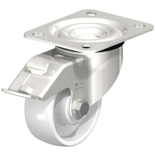 Roue En Polyamide Lex-po 80xr-fi