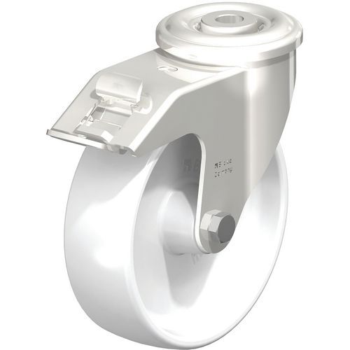 Roue En Polyamide Lexr-po 125g-fi