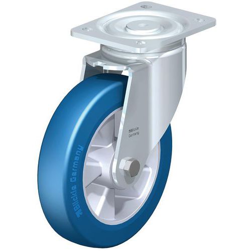 Roue polyuréthane Besthane Soft Blickle - Blickle Roue polyuréthane Besthane Soft Blickle - Blickle