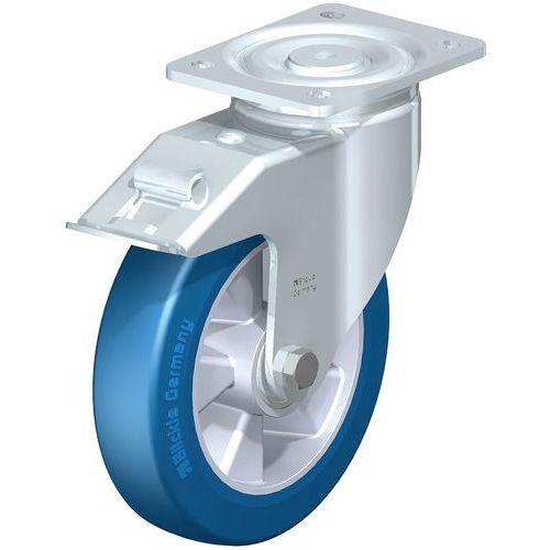 Roue Polyuréthane Besthane Soft Blickle 200k-fi