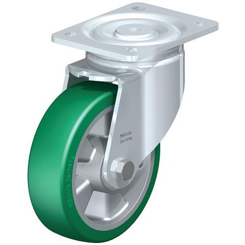 Roue Polyuréthane Softhane Lh-alst 160k