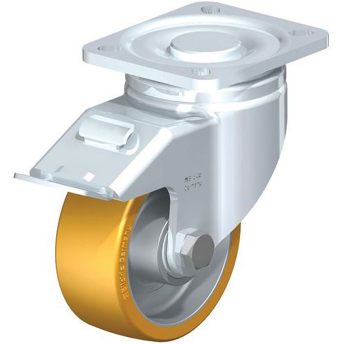 Roue Polyuréthane Extrathane Lh-alth 100k-1-fi