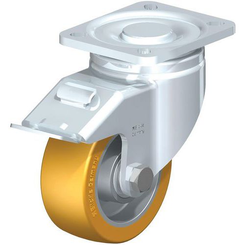 Roue Polyuréthane Extrathane Lh-alth 101k-1-fi