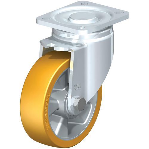 Roue Polyuréthane Extrathane Lh-alth 125k-1