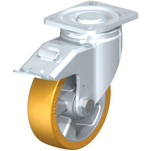 Roue Polyuréthane Extrathane Lh-alth 125k-1-fi