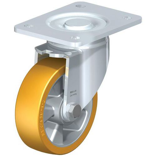 Roue Polyuréthane Extrathane Lh-alth 125k-3