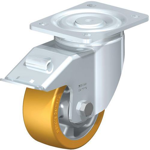 Roue Polyuréthane Extrathane Lh-alth 127k-fi