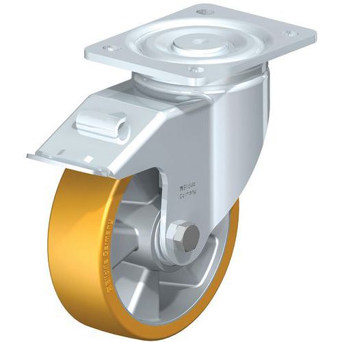 Roue Polyuréthane Extrathane Lh-alth 160k-fi