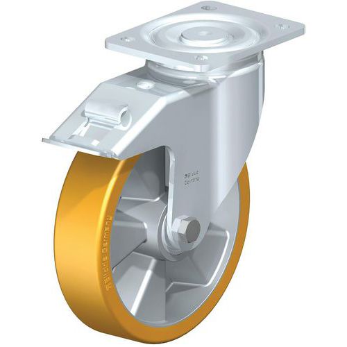 Roue Polyuréthane Extrathane Lh-alth 200k-fi