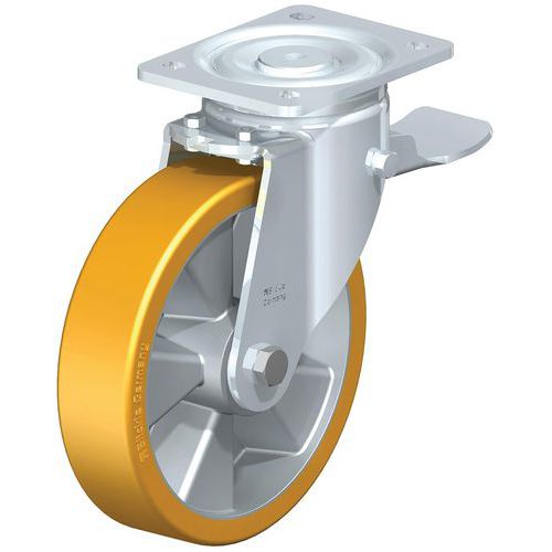 Roue Polyuréthane Extrathane Lh-alth 200k-st