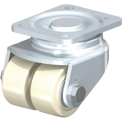 Roue Fortes Charges Polyamide Moulé Lhd-gspo 60k