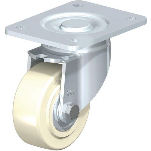 Roue Fortes Charges Polyamide Moulé Lh-gspo 100k-3