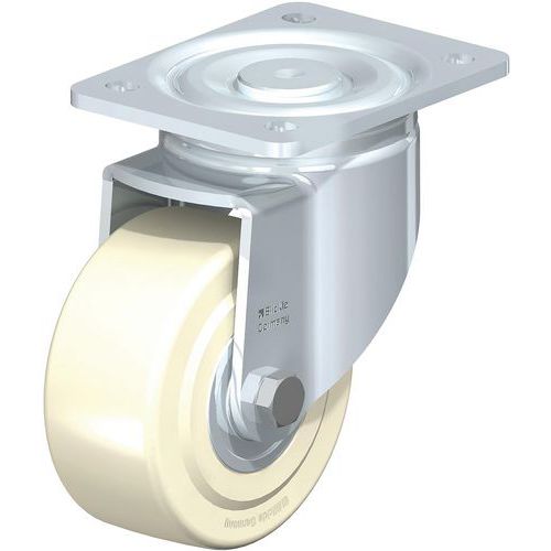 Roue Fortes Charges Polyamide Moulé Lh-gspo 125k