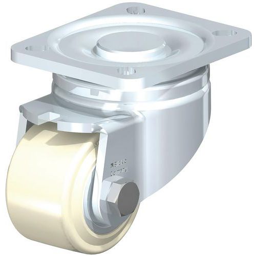 Roue Fortes Charges Polyamide Moulé Lh-gspo 65k