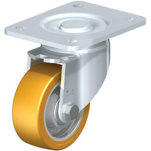 Roue Polyuréthane Extrathane Lh-gth 100k-3