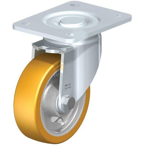 Roue Polyuréthane Extrathane Lh-gth 125k-3