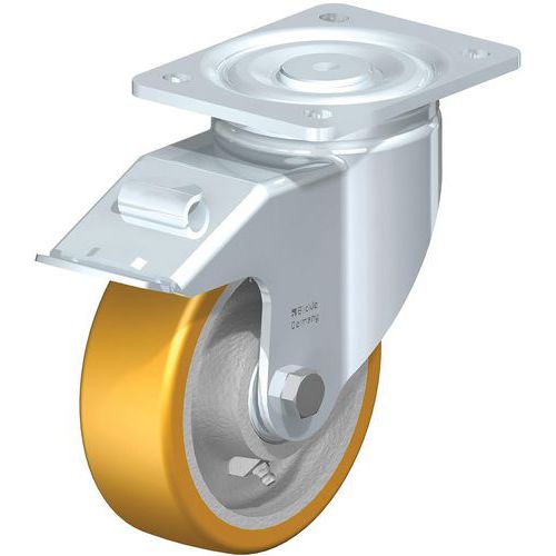 Roue Polyuréthane Extrathane Lh-gth 150k-fi