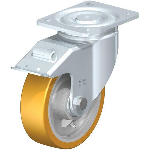 Roue Polyuréthane Extrathane Lh-gth 160k-fi