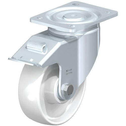 Roue En Polyamide Lh-po 150k-fi