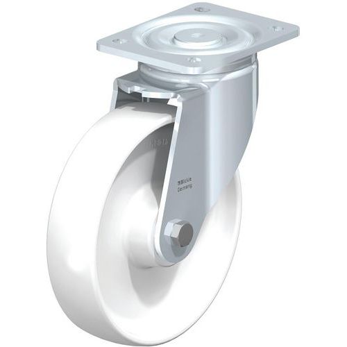Roue En Polyamide Lh-po 200k