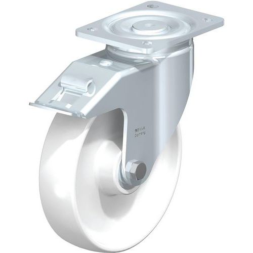 Roue En Polyamide Lh-po 200k-fi