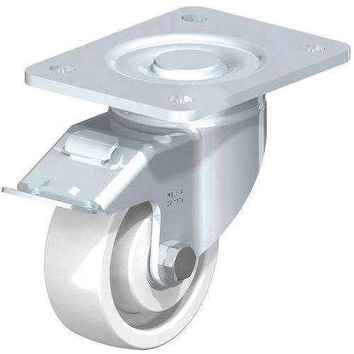 Roue Fortes Charges En Polyamide Lh-spo100k-3-fi