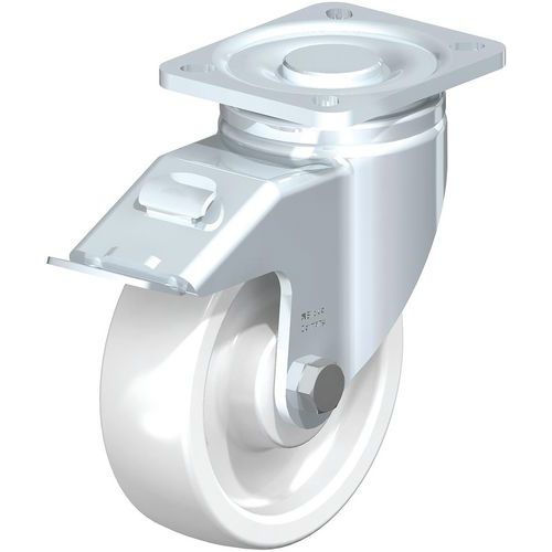 Roue Fortes Charges En Polyamide Lh-spo125g-1-fi