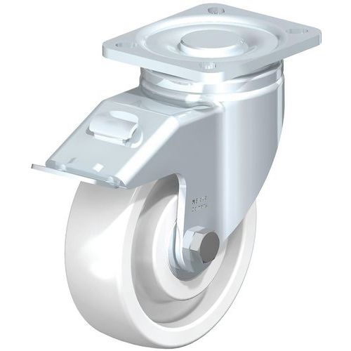 Roue Fortes Charges En Polyamide Lh-spo125k-1-fi