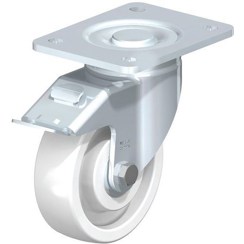 Roue Fortes Charges En Polyamide Lh-spo125k-3-fi