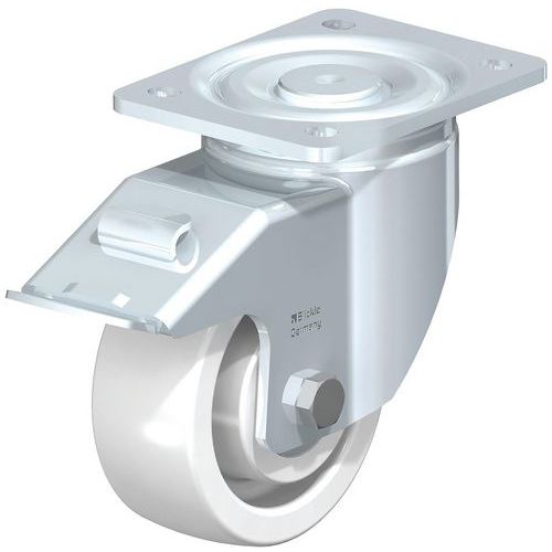 Roue Fortes Charges En Polyamide Lh-spo127k-fi