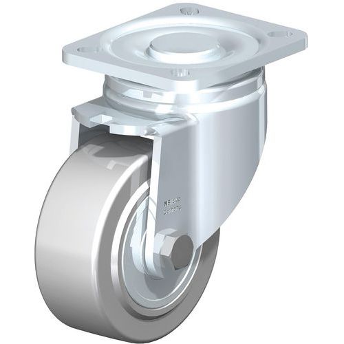 Roue Super Fortes Charges En Acier Plein Lh-svs 100k-1