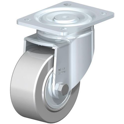 Roue Super Fortes Charges En Acier Plein Lh-svs 127k