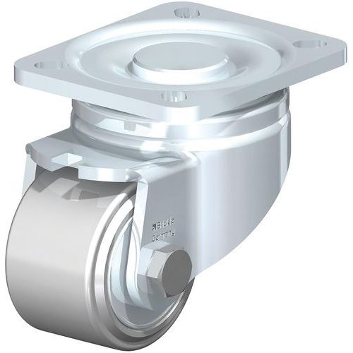 Roue Super Fortes Charges En Acier Plein Lh-svs 65k