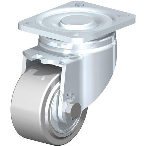 Roue Super Fortes Charges En Acier Plein Lh-svs 80k