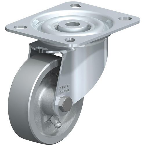 Roue En Fonte Li-g 80g