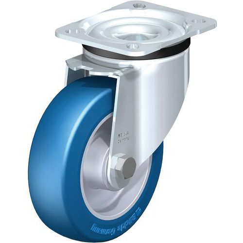 Roue Polyuréthane Besthane Lk-albs 125k-1