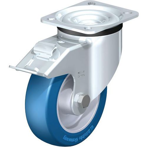 Roue Polyuréthane Besthane Lk-albs 125k-1-fi