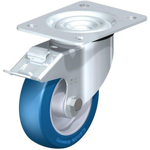 Roue Polyuréthane Besthane Lk-albs 125k-3-fi