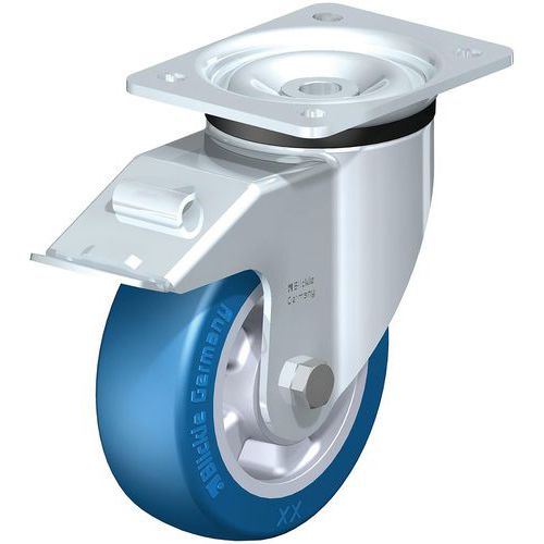 Roue Polyuréthane Besthane Lk-albs 150k-fi