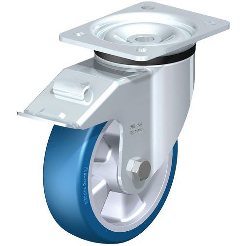 Roue Polyuréthane Besthane Lk-albs 160k-fi