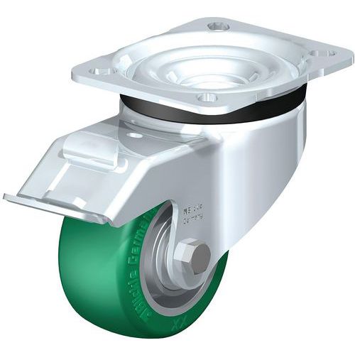 Roue Polyuréthane Softhane Lk-alst 82k-fi