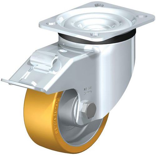 Roue Polyuréthane Extrathane Lk-alth 100k-1-fi